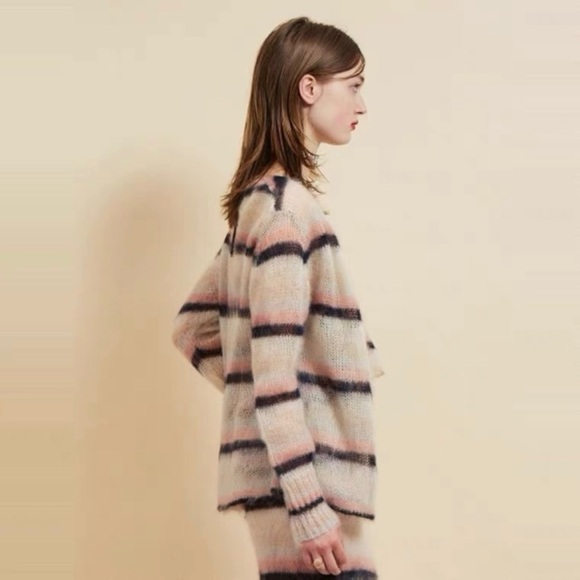 Snidel mohair cardigan - Picture 2 of 11